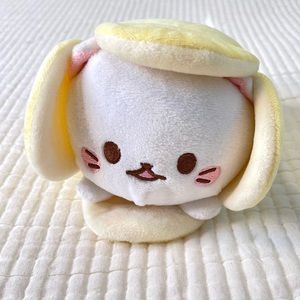 Bananya Cat Plush
